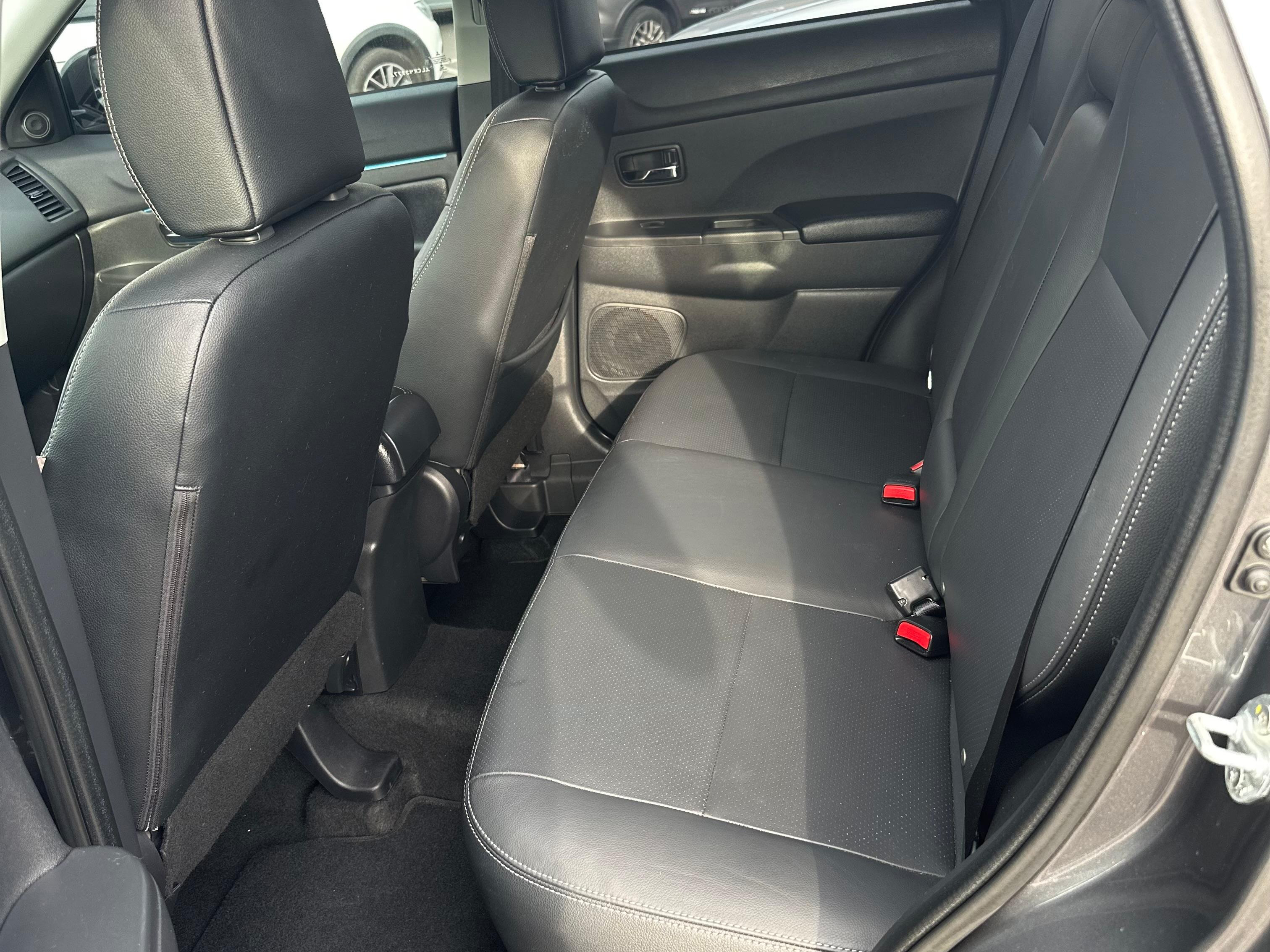 Foto Mitsubishi ASX 2.0 CVT 2020